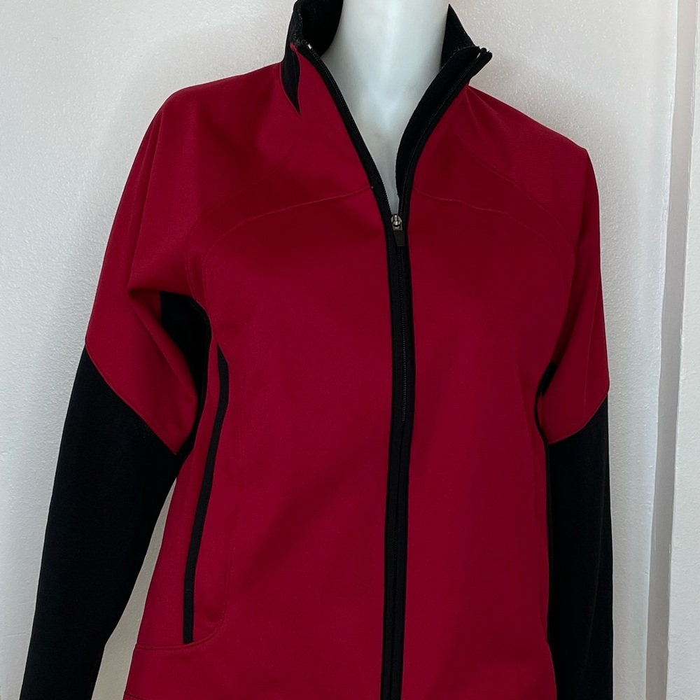 REI Brushed Fleece Zip Up